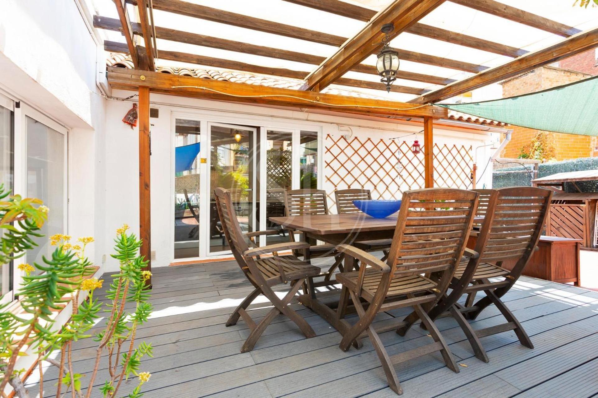 Apartamento Con Terraza En Poble Sec Barcelona Exterior foto